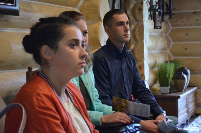 У  Лісівничому молодіжному центрі підбили підсумки річної діяльності. ФОТО