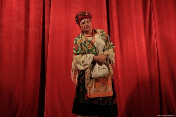 «Кайдашева сім’я» з Дніпропетровська «переїхала» в Луцьк. ФОТО. ВІДЕО