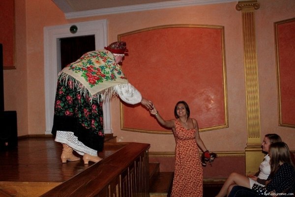 «Кайдашева сім’я» з Дніпропетровська «переїхала» в Луцьк. ФОТО. ВІДЕО