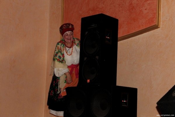 «Кайдашева сім’я» з Дніпропетровська «переїхала» в Луцьк. ФОТО. ВІДЕО