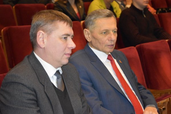 Урочистості з нагоди Дня Соборності у Луцьку минули без офіціозу