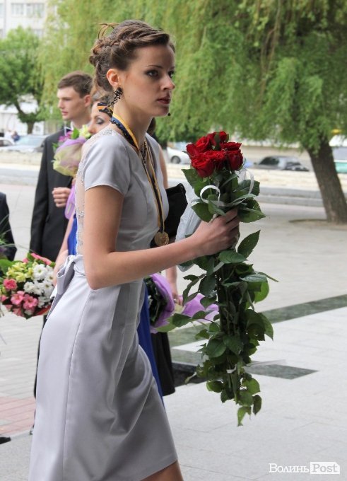 Луцьк відгуляв шкільні випускні. ФОТО