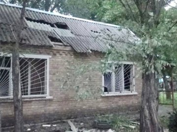 Росія випустила по Дніпропетровщині 100 снарядів за ніч