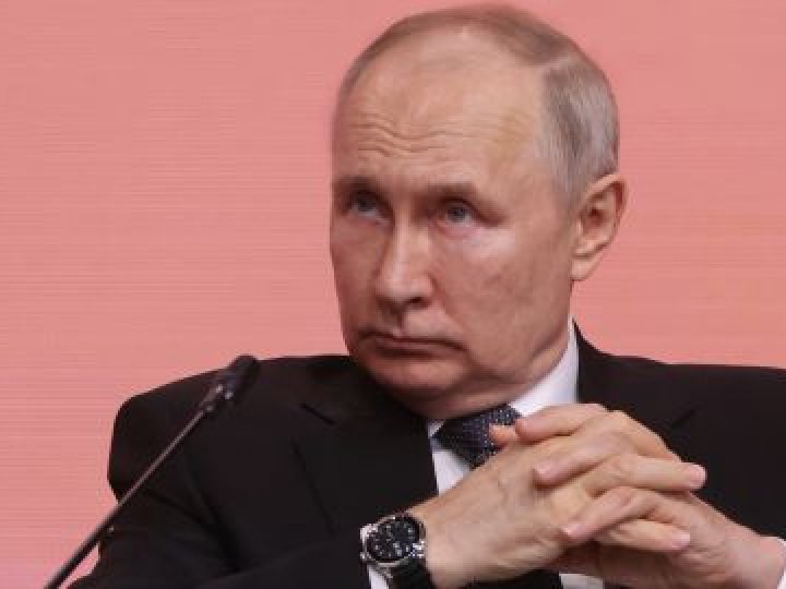 Путін: «Повторюю ще раз, що місце для зустрічі – москва»