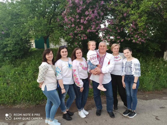 Відомі чоловіки Підгайцівської громади розповіли, як воно – бути татком. ФОТО