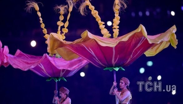 Церемонія закриття Європейських ігор в Баку: найяскравіші моменти. ФОТО