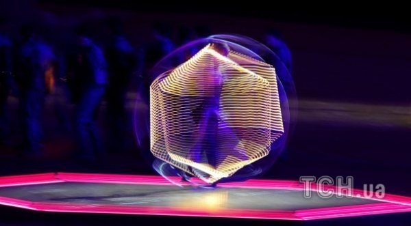 Церемонія закриття Європейських ігор в Баку: найяскравіші моменти. ФОТО