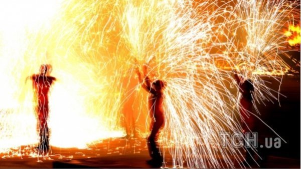 Церемонія закриття Європейських ігор в Баку: найяскравіші моменти. ФОТО