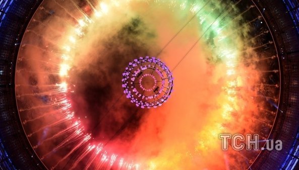 Церемонія закриття Європейських ігор в Баку: найяскравіші моменти. ФОТО