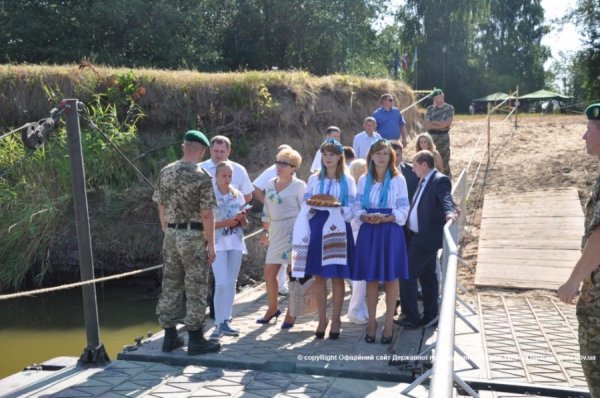 Як проходять Дні Добросусідства між Україною та Польщею. ФОТО