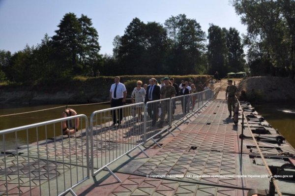 Як проходять Дні Добросусідства між Україною та Польщею. ФОТО