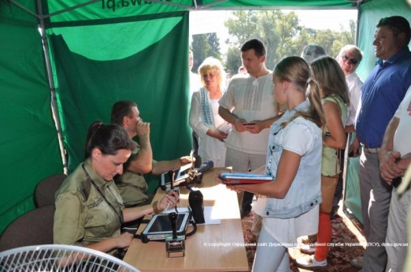 Як проходять Дні Добросусідства між Україною та Польщею. ФОТО