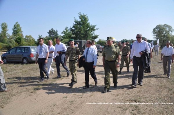 Як проходять Дні Добросусідства між Україною та Польщею. ФОТО