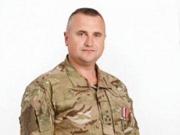 Волинь обрала представника Ради ветеранів України