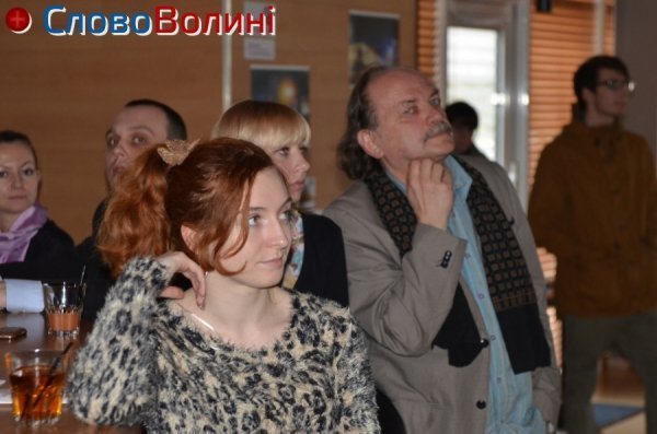 Дні польського кіно в Луцьку. ФОТО. ВІДЕО