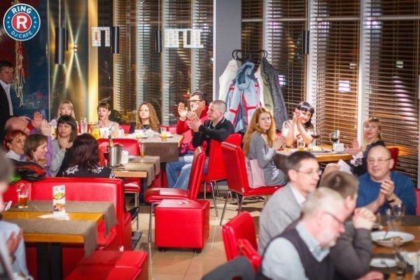  «Джазова ніч» в Луцьку. ФОТО