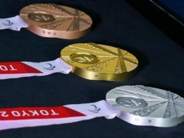 За одинадцять днів Паралімпіади Україна здобула 98 медалей