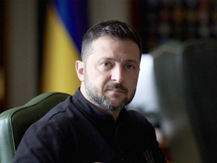 Зеленський назвав умови, на яких готовий підписати угоду про завершення війни