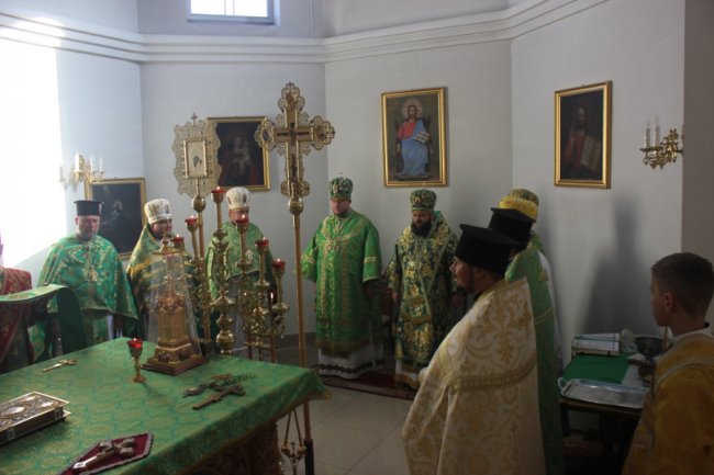 У селі на Волині відзначили храмове свято. ФОТО