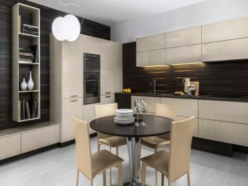 Елітна кухня: правила оформлення та дизайну*