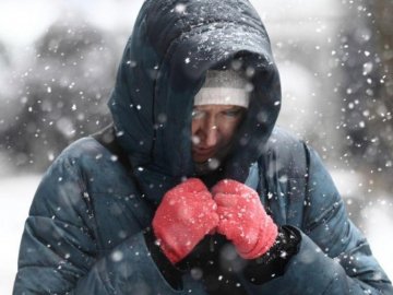 ВООЗ попередила про сувору зиму для українців
