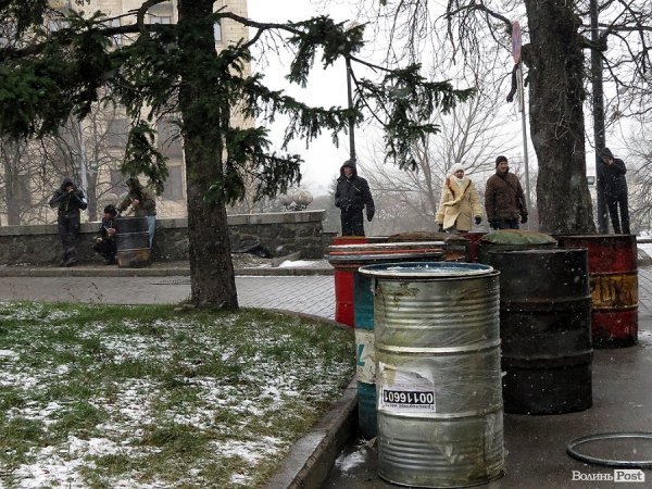 Київський Євромайдан: місто в місті. НОТАТКИ ОЧЕВИДЦЯ