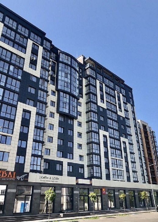 Компанія «Єврохолдінг» пропонує знижки на квартири у Луцьку для медичних працівників*