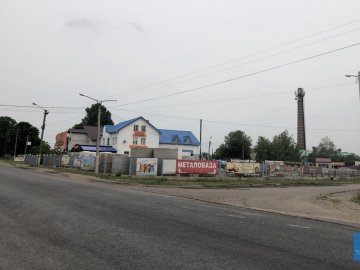 У Нововолинську чоловік пограбував касу металобази