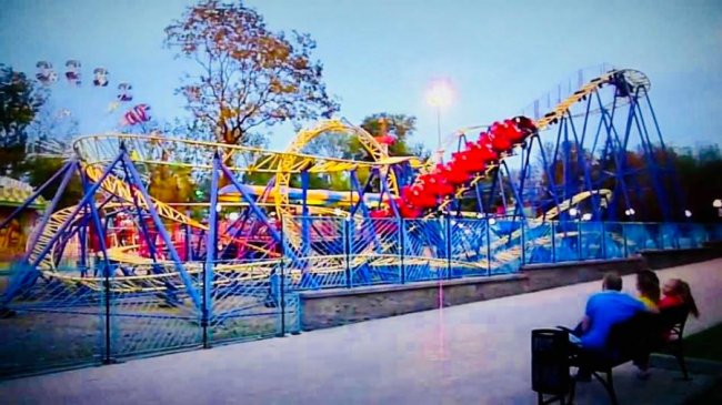 Американські гірки