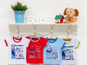  Плюси комсомольського трикотажу для дітей*