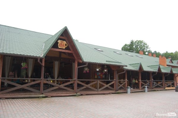 Як відпочивають в університетському таборі на Світязі. ФОТО