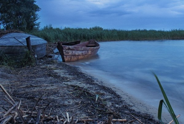 Фотовиставка Віктора Літовченка