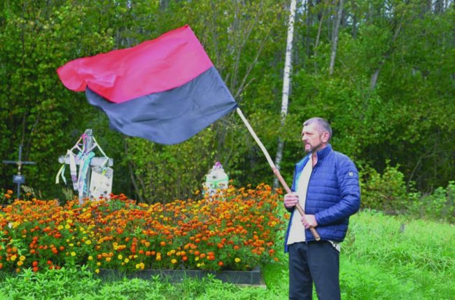 «Нинішня війна – продовження боротьби воїнів УПА», – військовий Князівської бригади