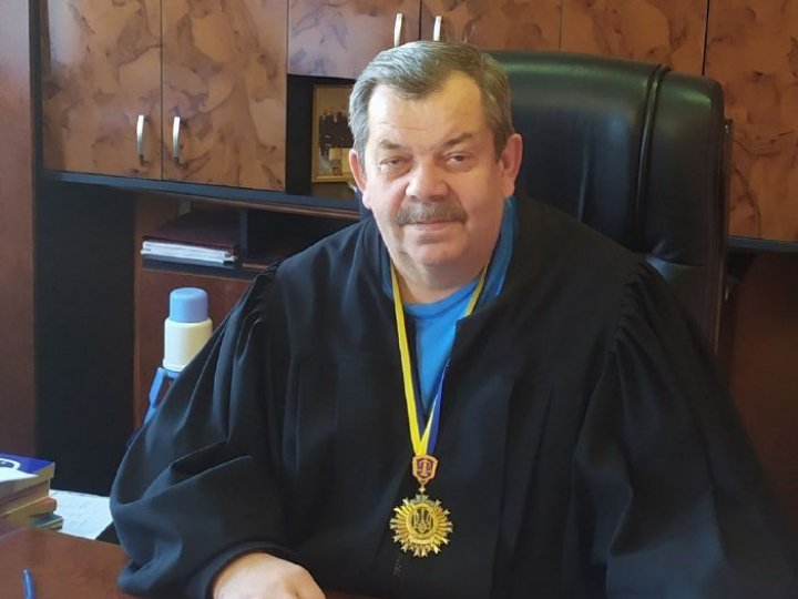 Відійшов у Вічність колишній очільник міськрайонного суду на Волині
