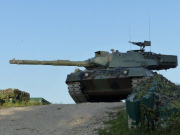 Концерн Rheinmetall купив для Україні 30 танків Leopard 1