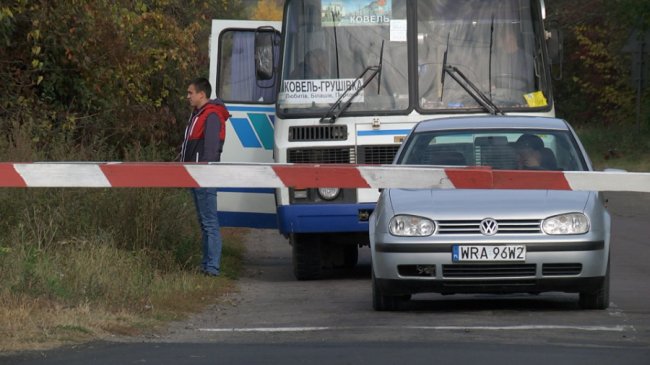 «Старий шлях» з Любитова до Колодяжного стане новою об’їзною дорогою