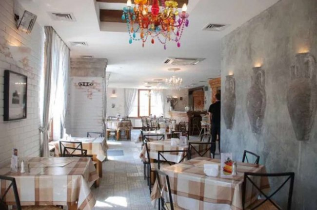 Власники продають піцерію «Фелічіта»