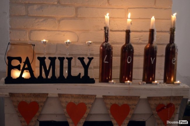 «Я+Ти»: у Луцьку в романтичній атмосфері святкували День закоханих