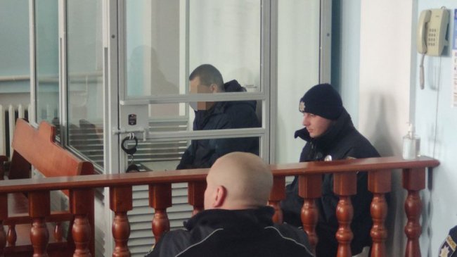 Судять чоловіка, який розстріляв сплячих батька і сина із тероборони Волині