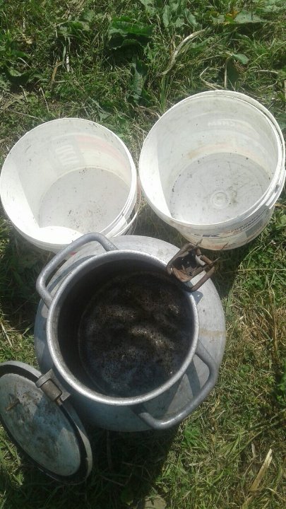 На Волині патруль на гарячому викрив рибних браконьєрів. ФОТО