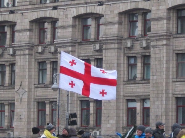 Фотовраження волинянина від Нового Євромайдану в Києві