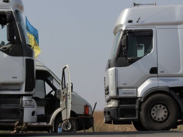 Цьогоріч влітку не буде обмежень для вантажівок, масою до 40 тонн