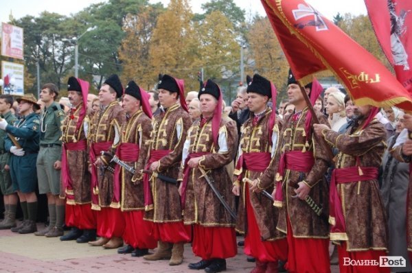 У Луцьку молилися за українську владу і вступ до ЄС. ФОТО 