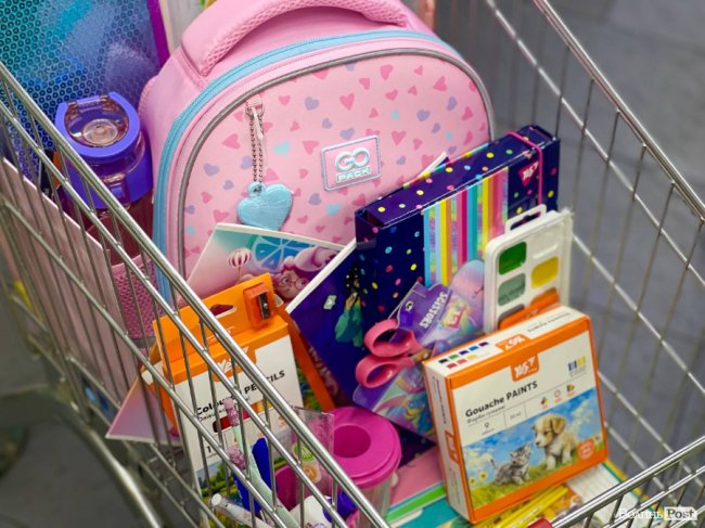 Де у Луцьку витратити кошти за програмою «Пакунок школяра»?