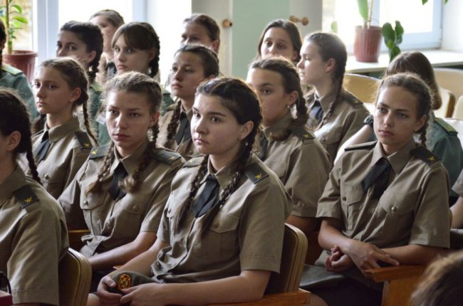 Історія та жертовність 21 захисника: у Луцьку представили мультимедійну виставку про волинських Героїв