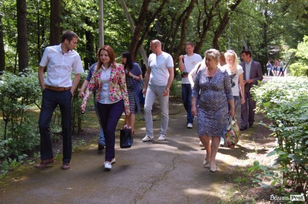 День депутата: чим живе табір «Ровесник». ФОТО