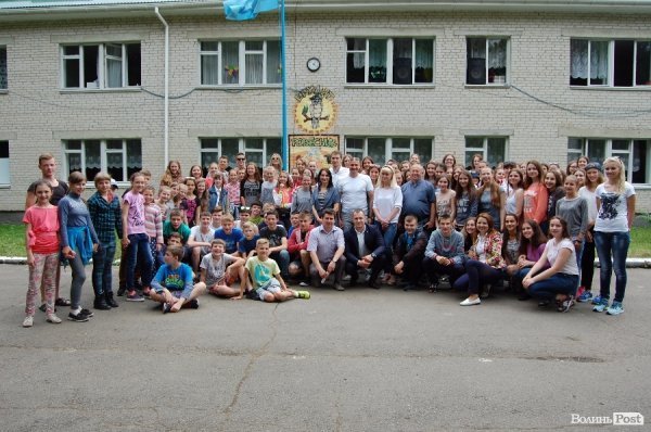 День депутата: чим живе табір «Ровесник». ФОТО
