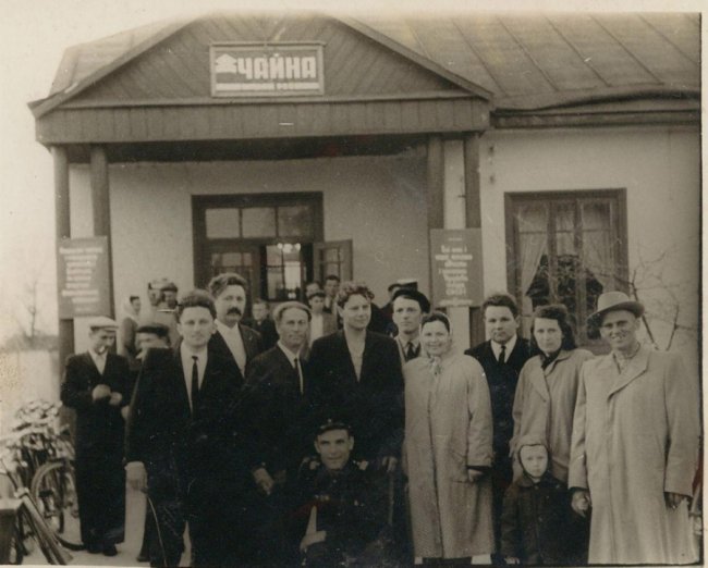 Опублікували ретросвітлини будівель Шацька