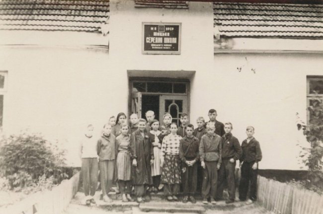 Шацька середня школа