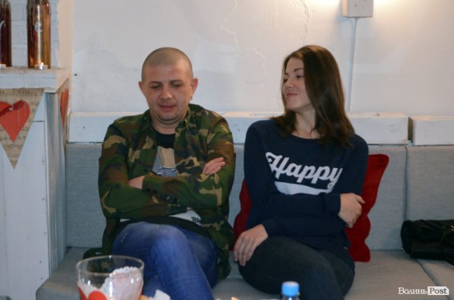 «Я+Ти»: у Луцьку в романтичній атмосфері святкували День закоханих